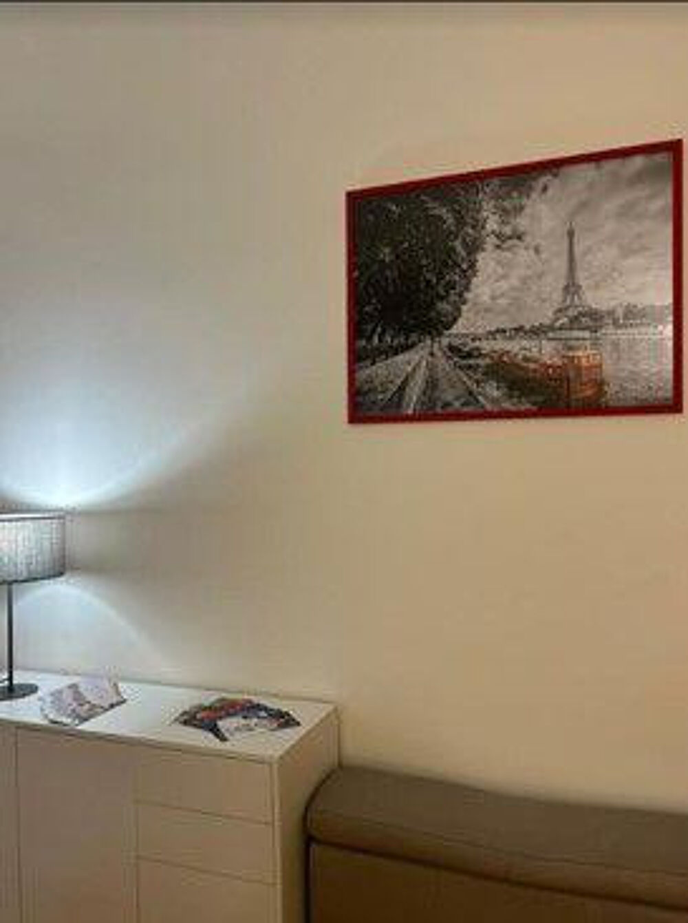 Location Appartement Beau studio meublé 25m² résidence de bon standing Vincennes