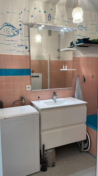  Appartement à louer 2 pièces 50 m²