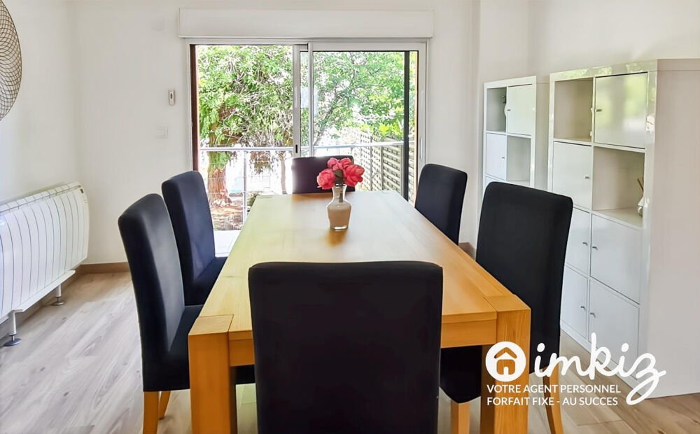 Vente Maison DPE B - Maison ossature bois - Dépendance rénovée Savigny-sur-orge