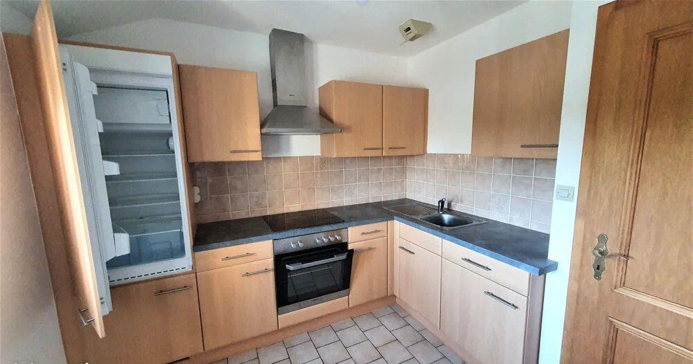 Location Appartement Beau 3P 68 m² avec balcon Folgensbourg