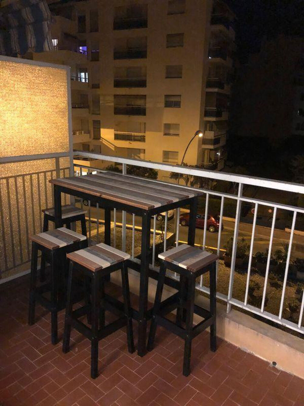 Location Appartement Splendide 2 pièces 50m2 + 8m2 de terrasse Nice
