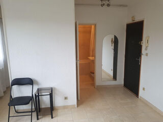  Appartement à louer 1 pièce 22 m²