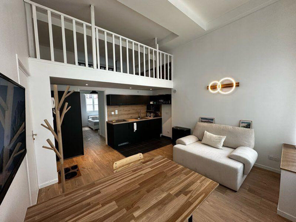 Appartement T2 meublé, vieux Lille