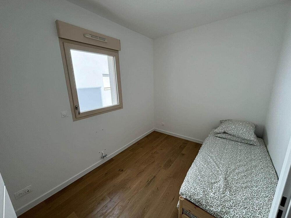 Location Appartement Beau 3P meublé 69m² avec terrasse résidence neuve Nantes