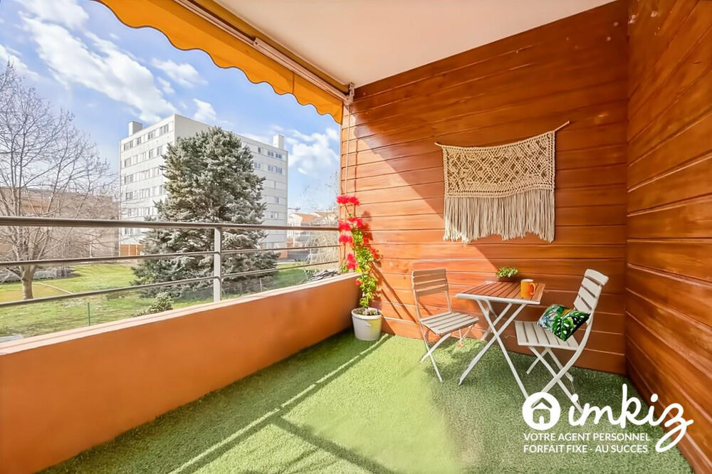 Appartement 4 pièces 87 m² · à Saint-Fons · 87 m² · 199 000 €