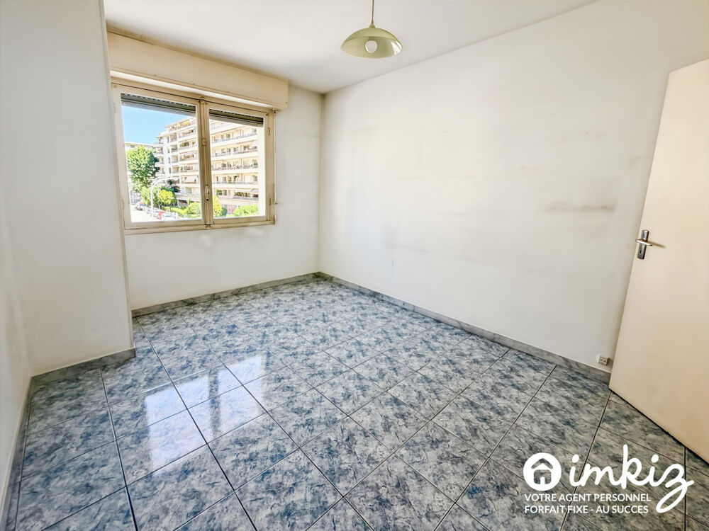 Vente Appartement 2 PIÈCES LUMINEUX AVEC BALCON FILANT Nice