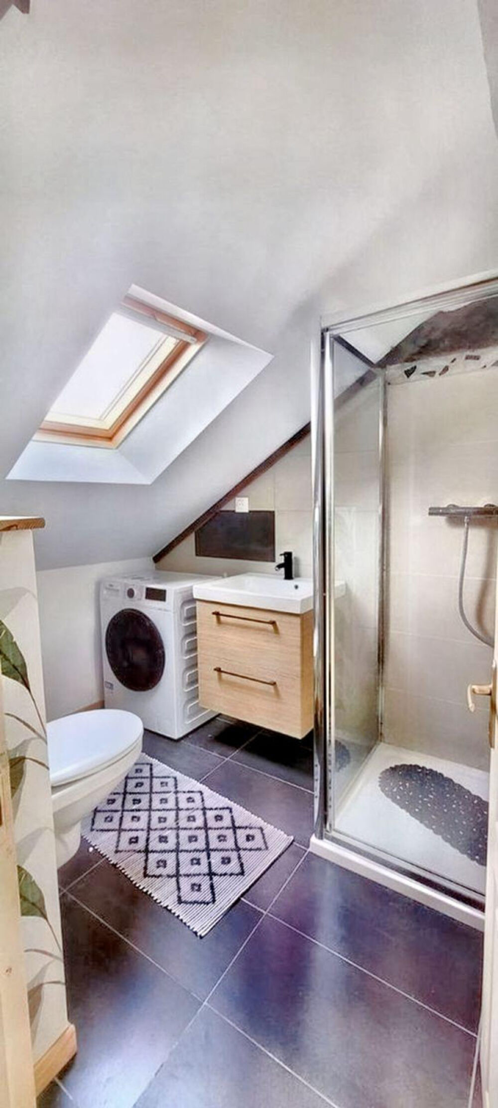Location Appartement Duplex meublé / Bail mobilité /Centre-ville Bayeux Bayeux