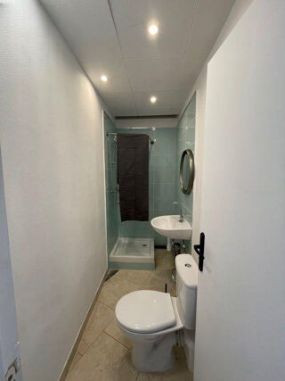  Appartement à louer 1 pièce 12 m²