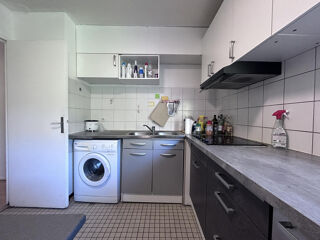  Appartement à louer 1 pièce 17 m²