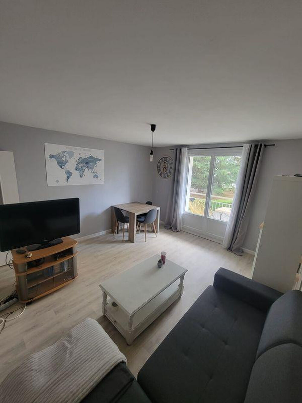 Location Appartement Appartement . 2 pièces . 54m² Nantes