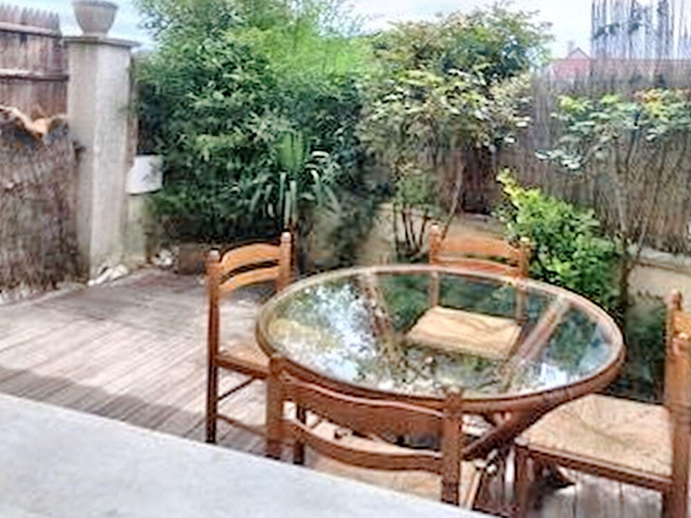 Location Maison Pavillon T3 quartier tranquille Guyancourt