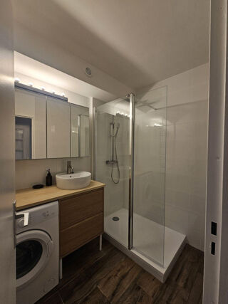  Appartement � louer 1 pi�ce 38 m�