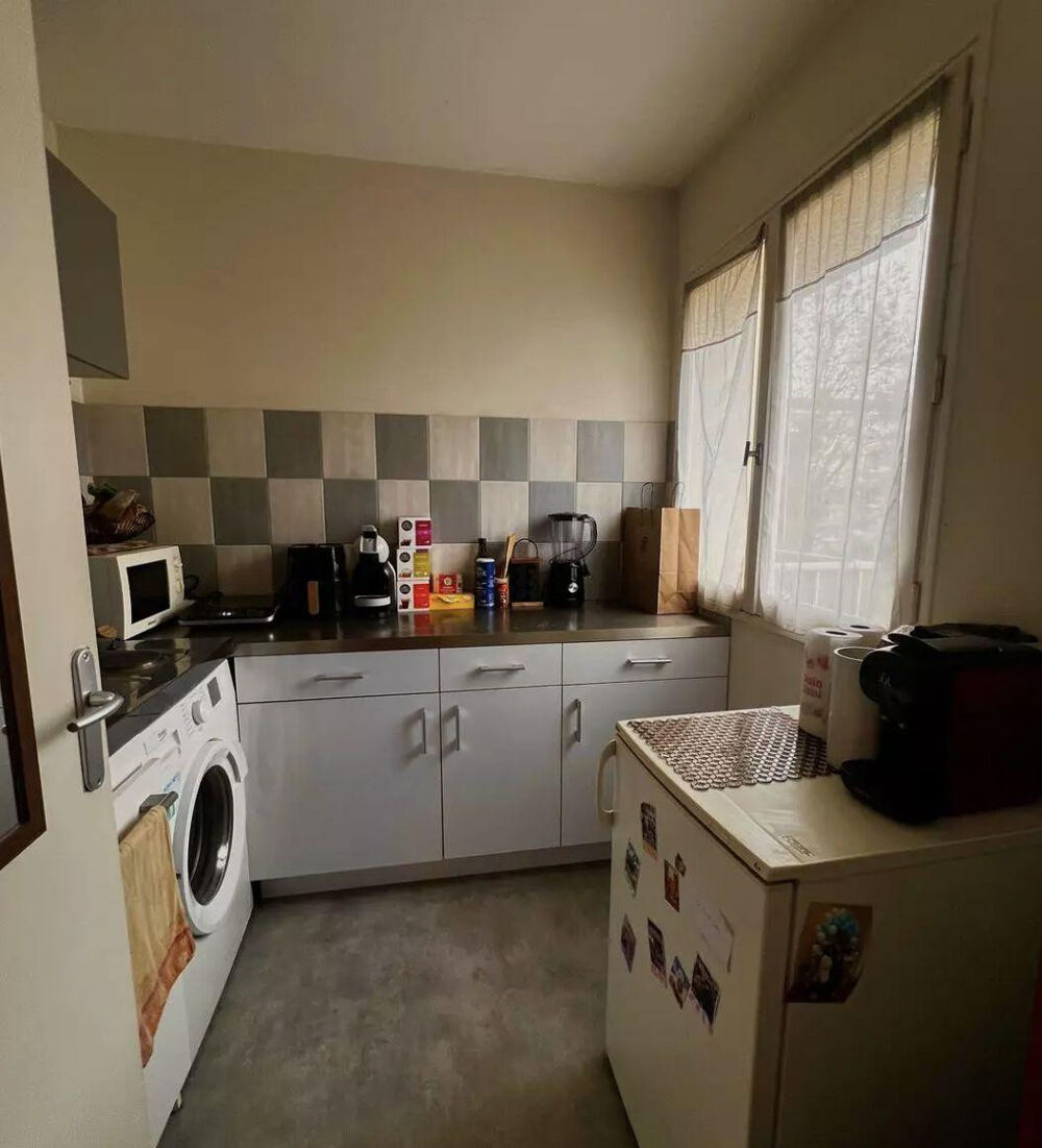 Location Appartement Charmant studio de 25m², proximité Place Bichon Angers