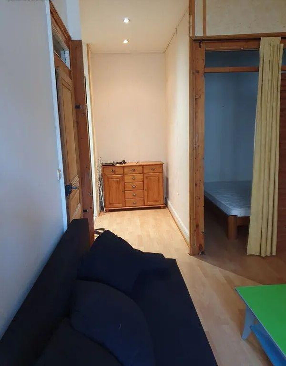 Location Appartement Beau T1Bis/2P meublé 41m² rue de l'université Lyon 7