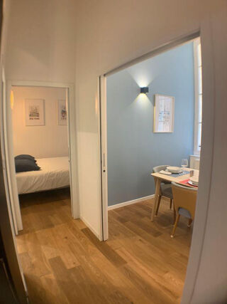  Appartement à louer 3 pièces 57 m²
