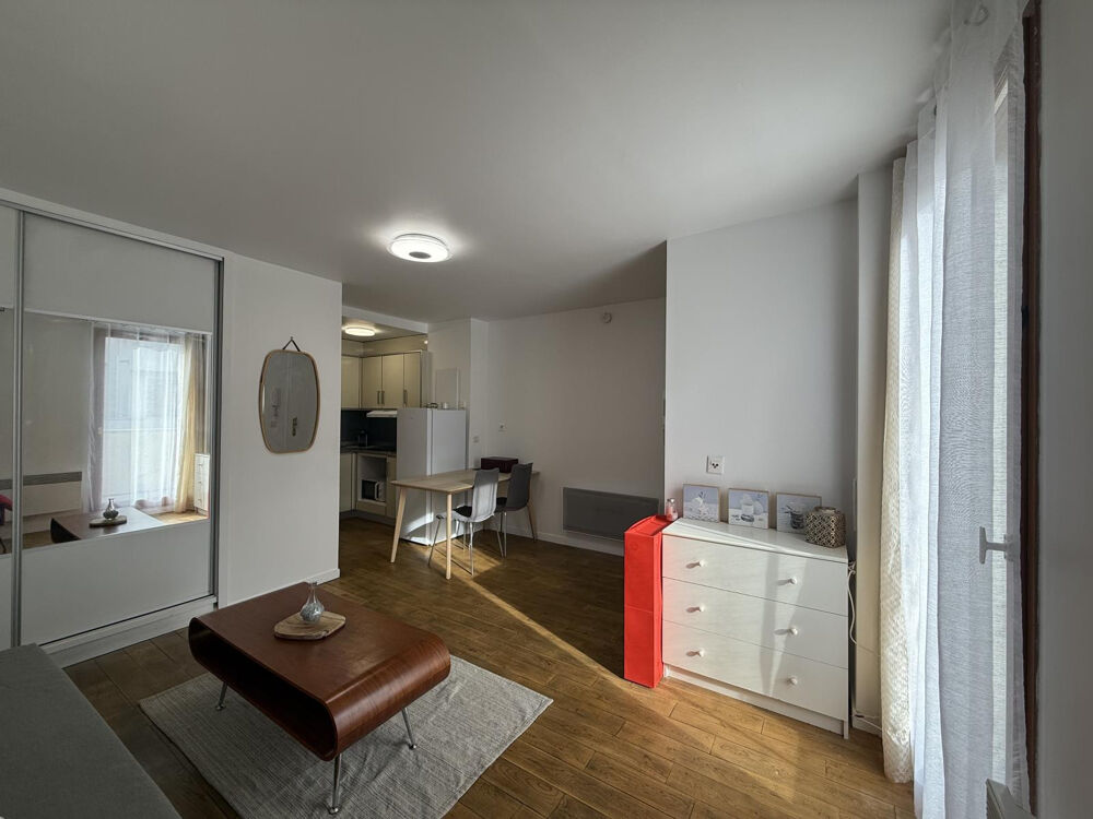 Location Appartement Studio calme et cosy Vitry-sur-seine