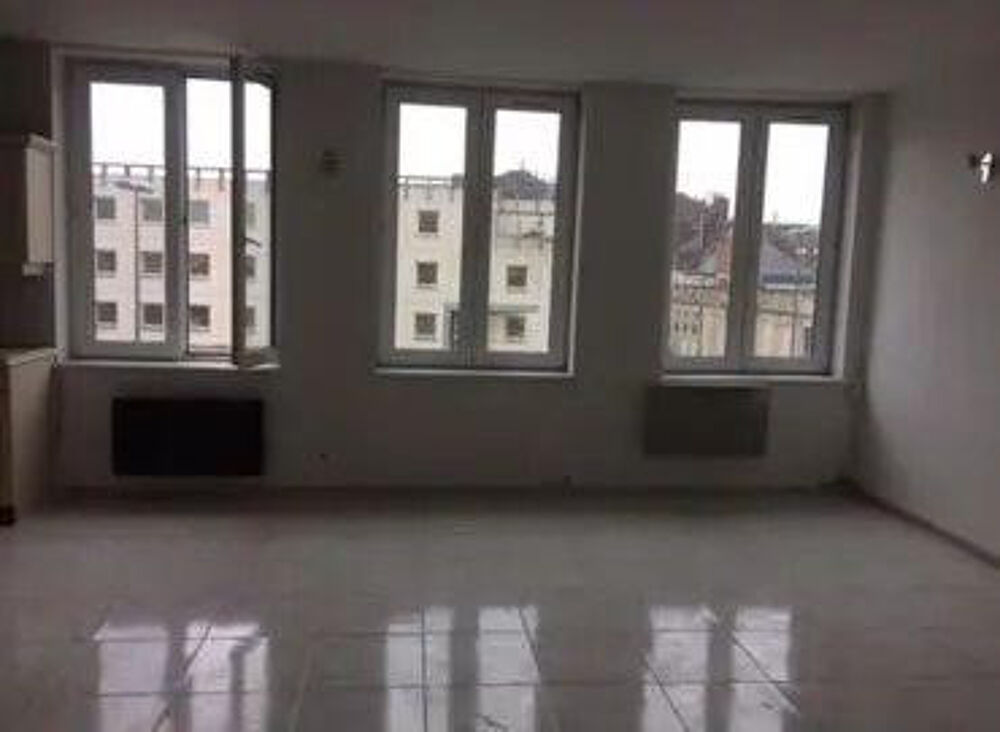 Location Appartement T2 48m² Lille gare Euralille Lille