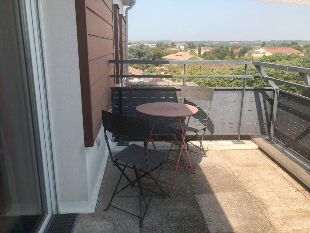 Location Appartement LOCATION MEUBLEE – T2 de 37m² / TOULOUSE GRAND SEL Toulouse