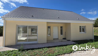  Maison 4 pièces 105 m² Montoillot