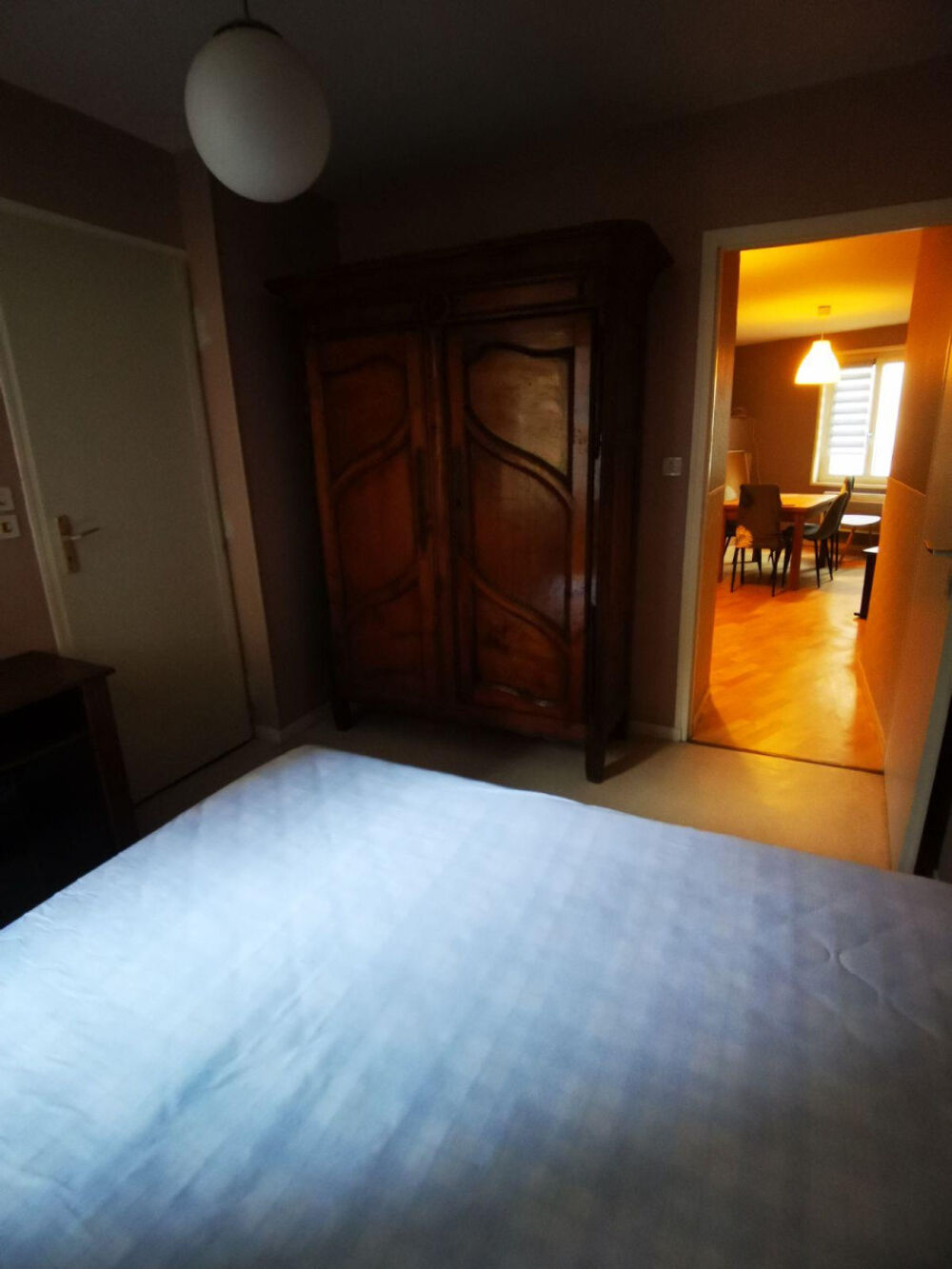 Location Appartement Meublé moderne et chaleureux Bar-le-duc