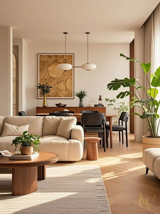  Appartement � vendre 3 pi�ces 61 m�