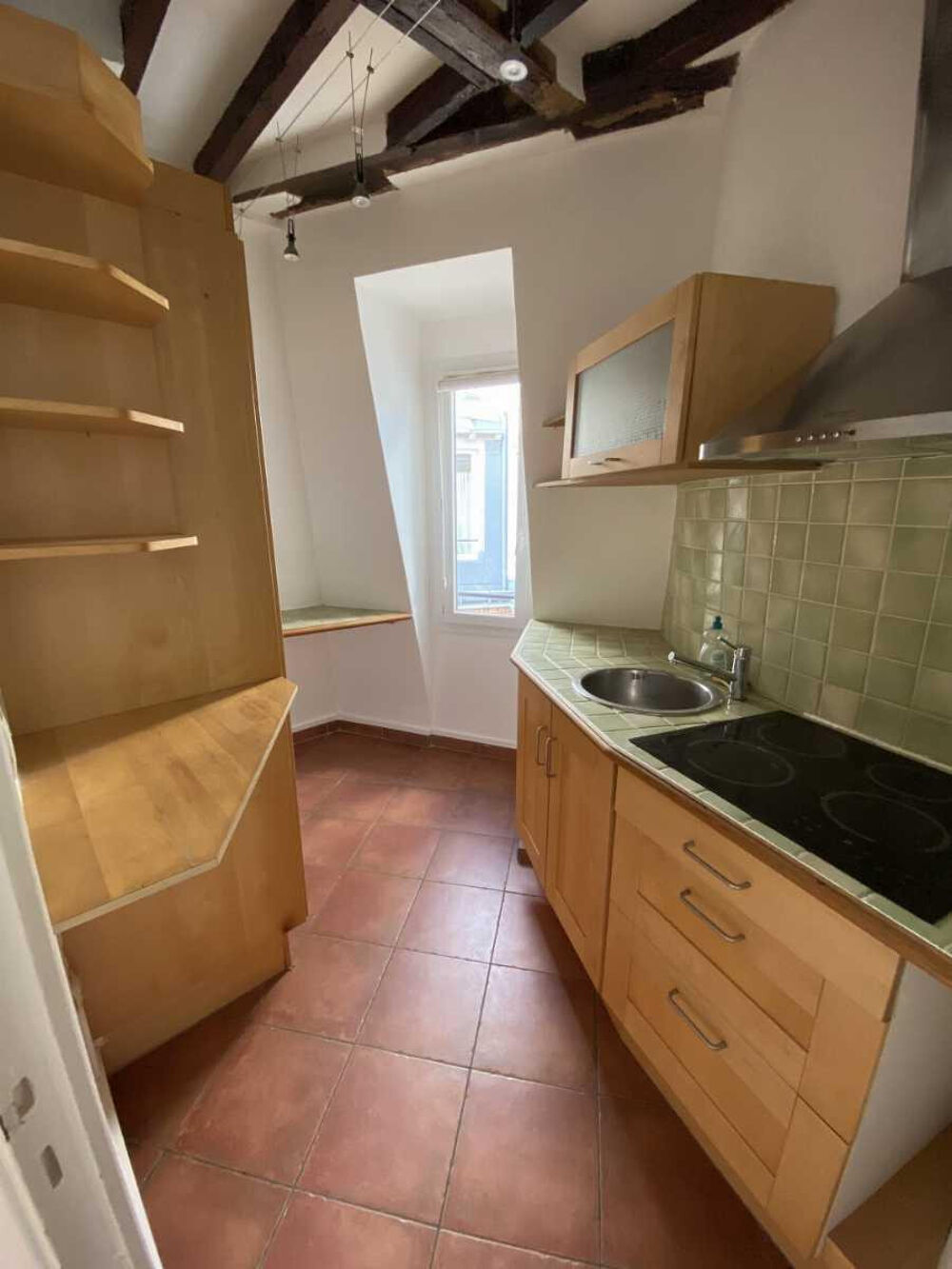 Location Appartement 2 pièces Paris 15ème Paris 15