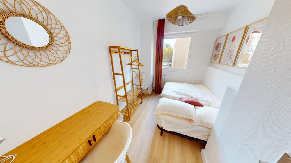 Location Appartement Belle chambre en colocation proche Tramway T2 Lyon 8