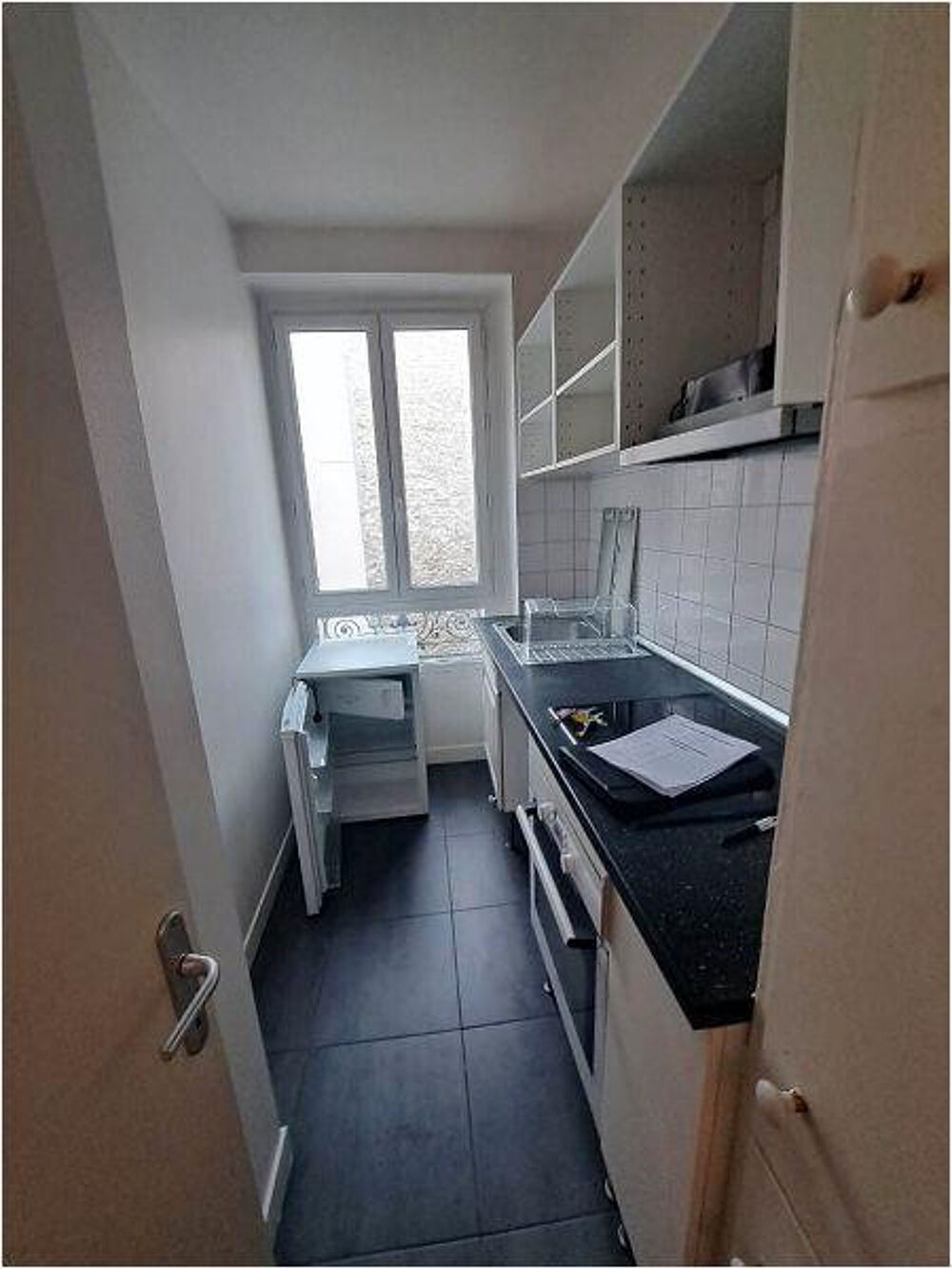 Location Appartement 3 pièces Paris 14ème 59 m2 quartier Plaisance Paris 14
