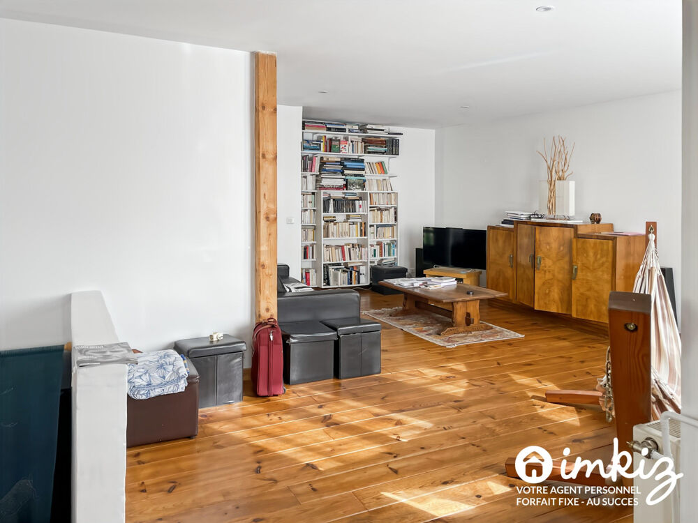 Vente Maison Maison 160 m² avec jardin 220 m² Châtenay-Malabry Châtenay-malabry