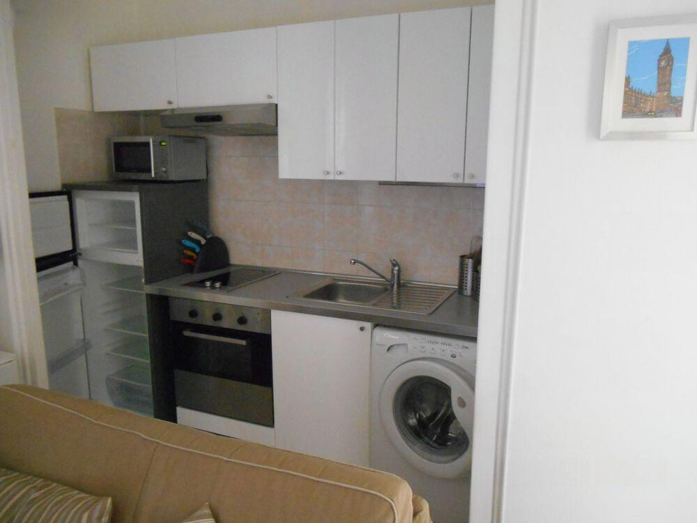 Location Appartement Beau T2 meublé 48m² entièrement rénové Lyon 3