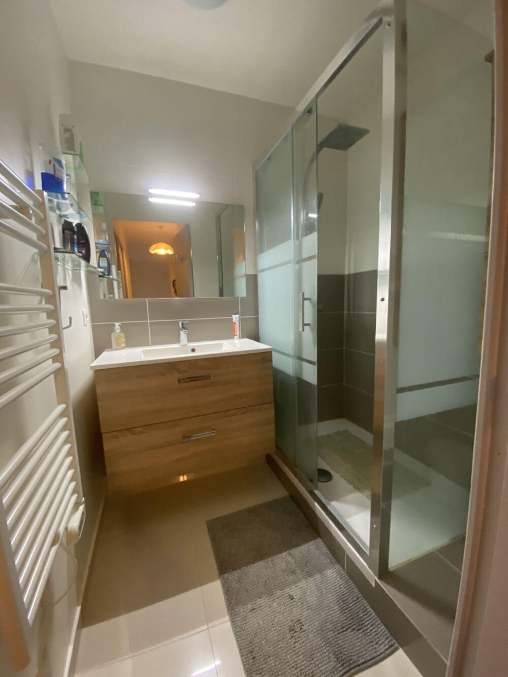 Location Appartement Chambre meublée avec balcon Cergy le Haut Cergy
