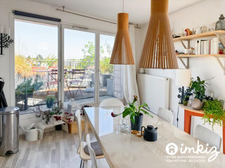  Appartement à vendre 4 pièces 94 m²