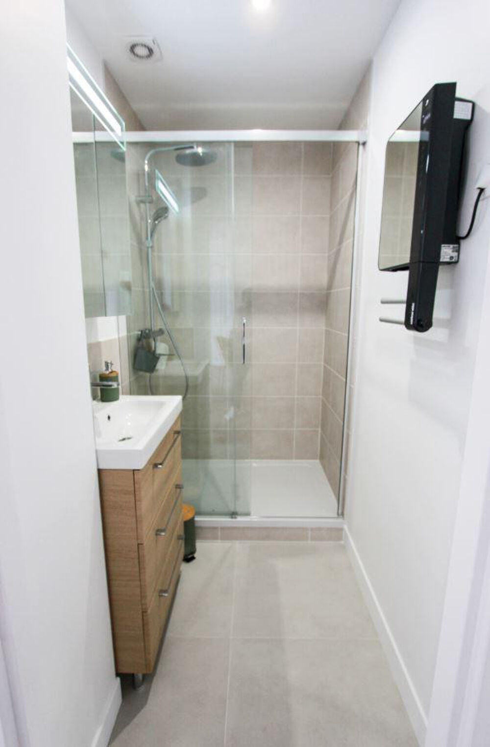 Location Appartement Colocation de standing - Chambre avec Balcon Grenoble
