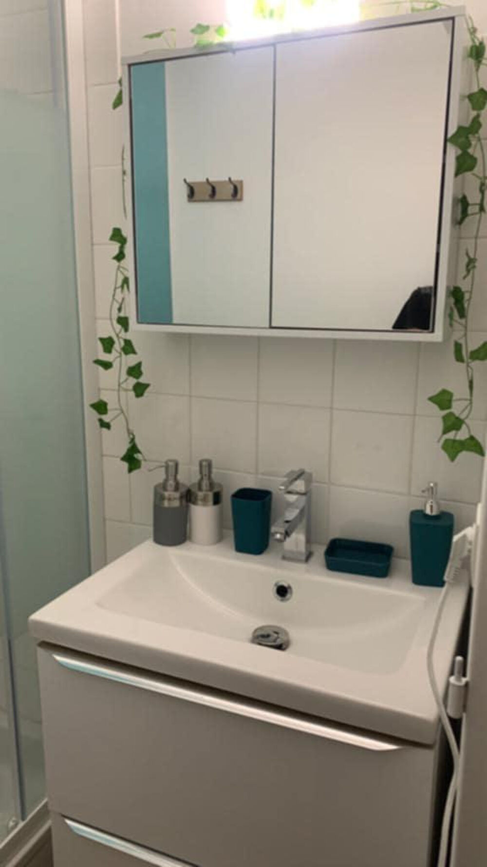 Location Appartement Studio meublé 24m2 Avignon