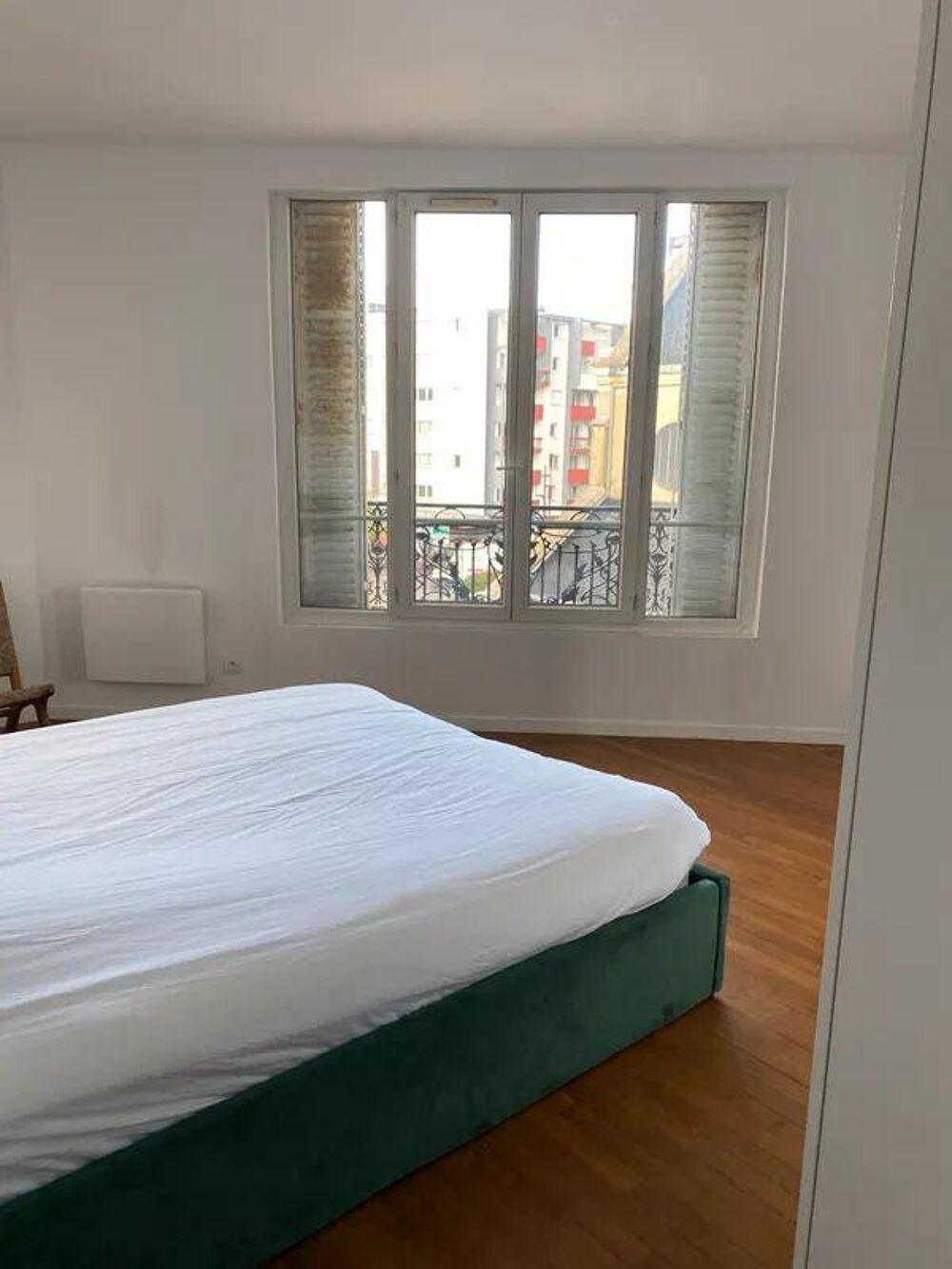 Location Appartement Beau 2P meublé et équipé 52m² au Saule Blanc Bondy
