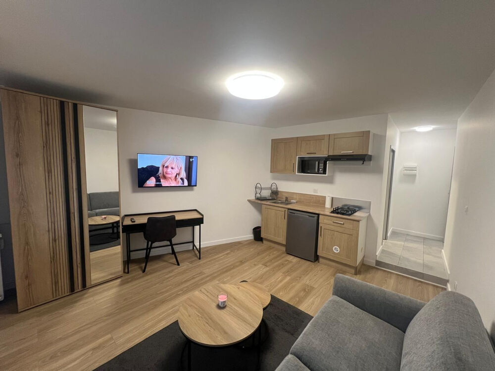 Location Appartement Studio meublé étudiant Nice