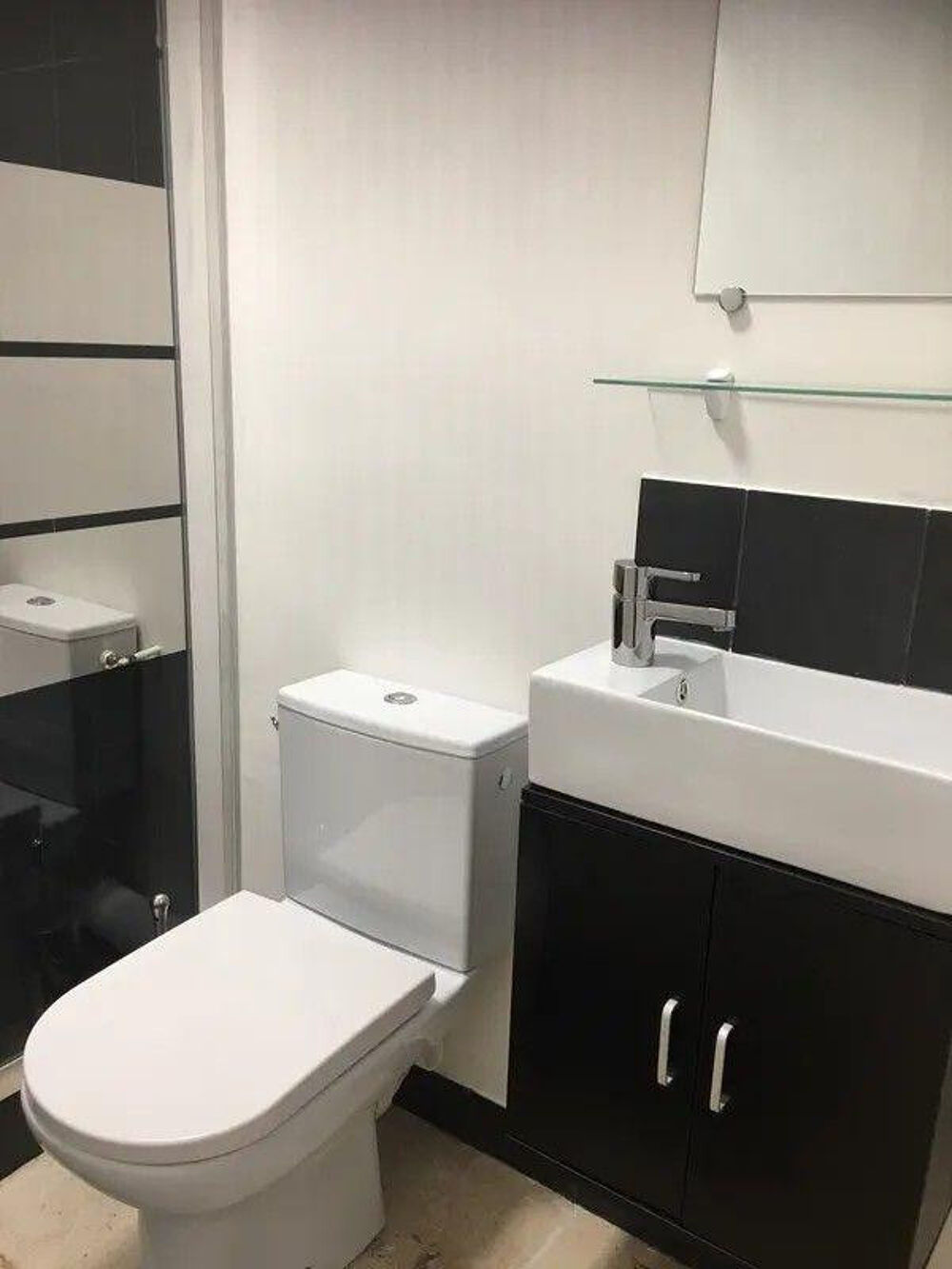 Location Appartement Superbe 2P meublé 44m² avec balcon proche OCDE Paris 16