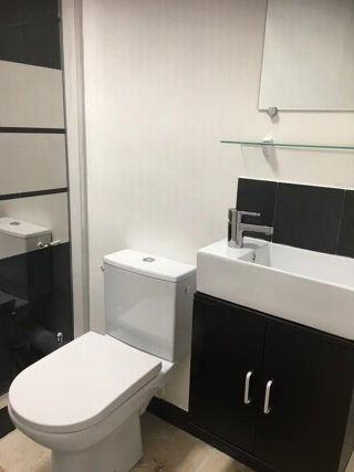  Appartement à louer 2 pièces 44 m²