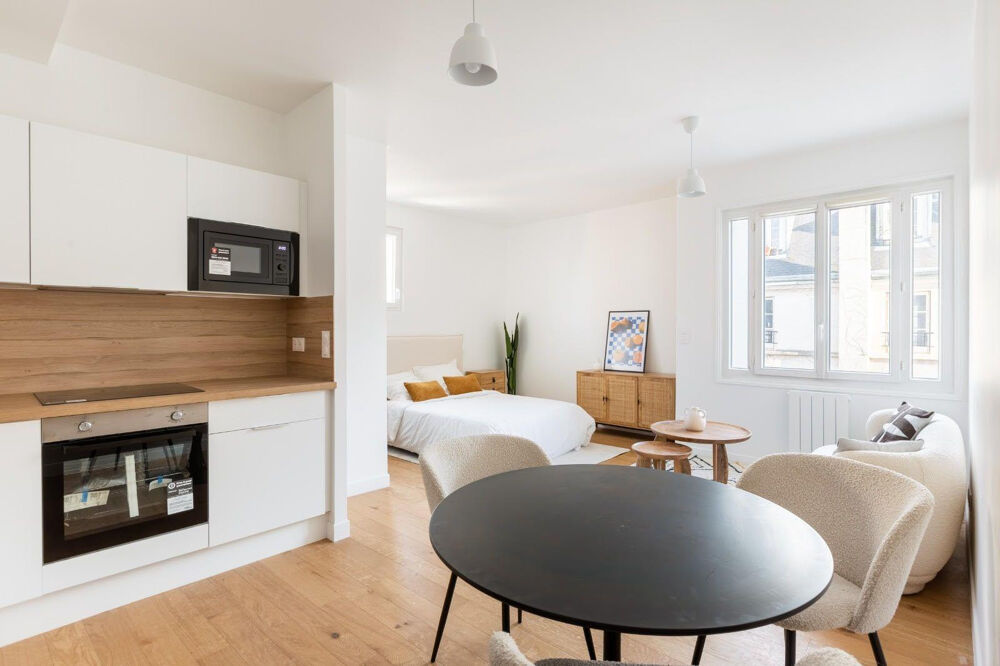 Location Appartement Nid douillet Paris 16 Paris 16