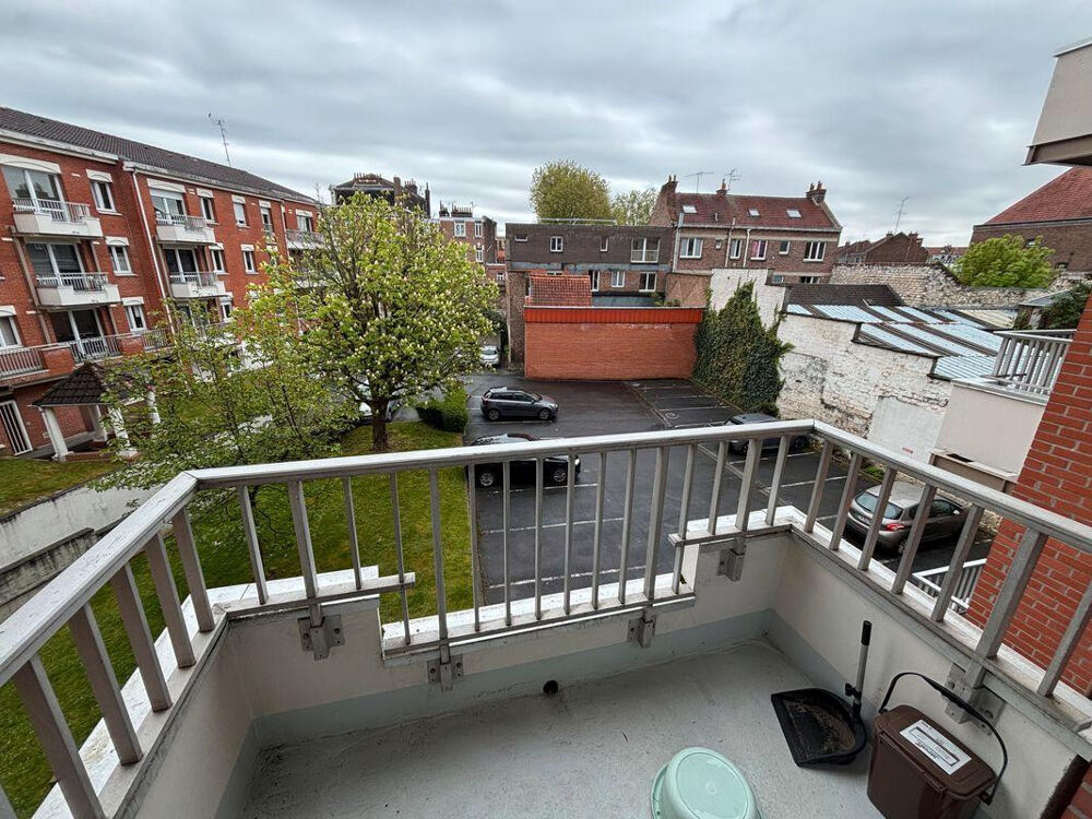 Location Appartement Beau F1 BIS 35m2 avec Parking voiture et vélos Lille
