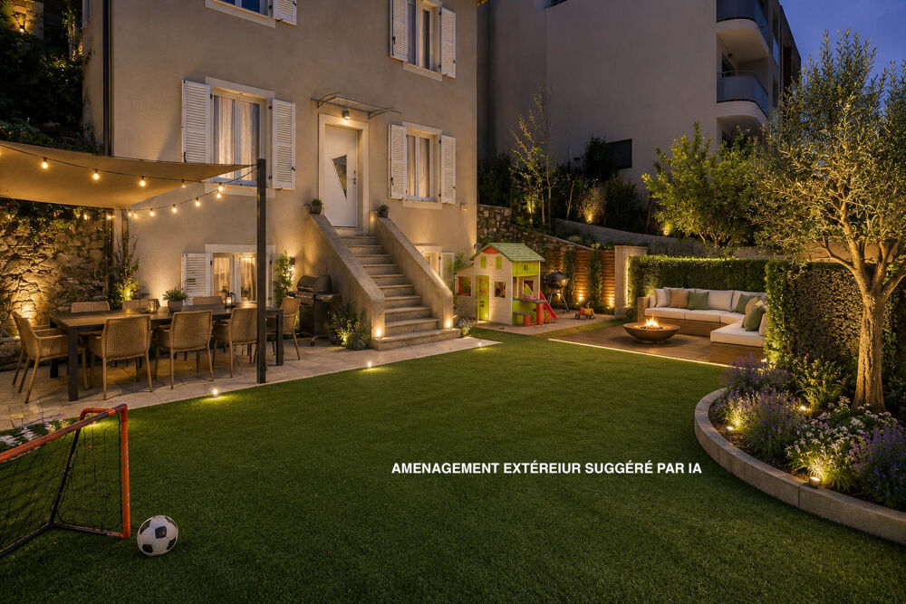 Vente Maison Maison  - 5 pièces  - 110.0 m² Nice