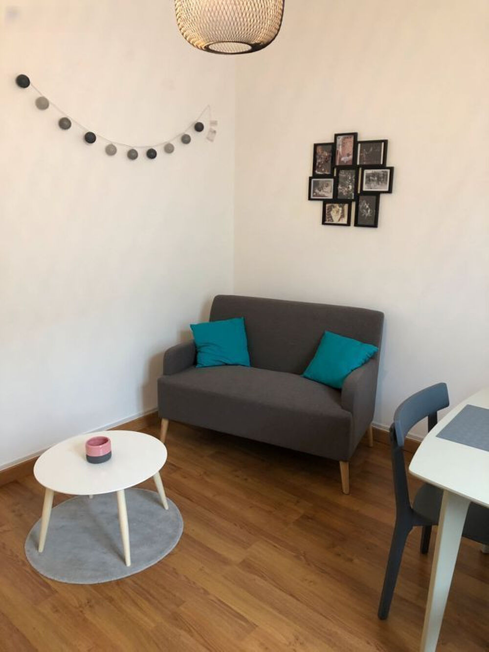 Location Appartement Meublé 33m2 Angers