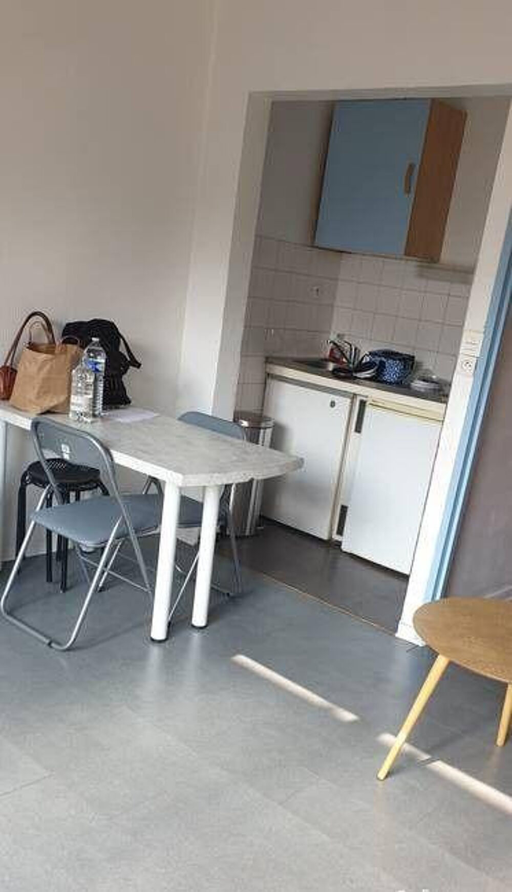Location Appartement Beau studio meublé 22 m² Lille