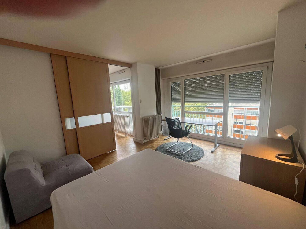 Location Appartement Villeurbanne La Doua – Colocation 3 chambres Villeurbanne