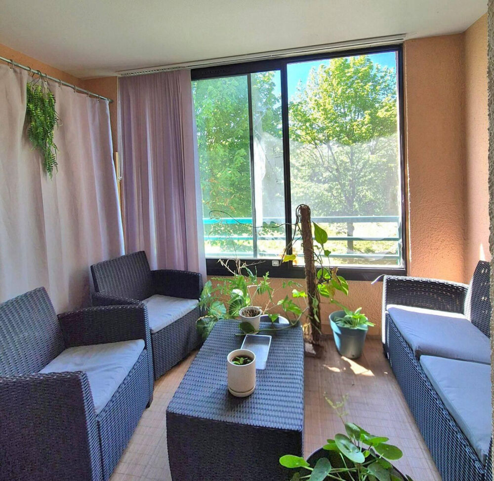 Location Appartement T2 Meublé Standing – Loggia, Parking, Calme Absolu Toulouse