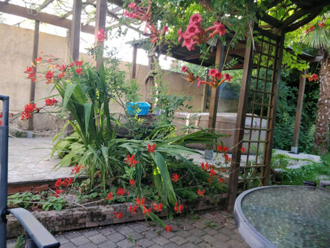   Entre ville et nature Maison - 4 pi�ce(s) - 105 m�