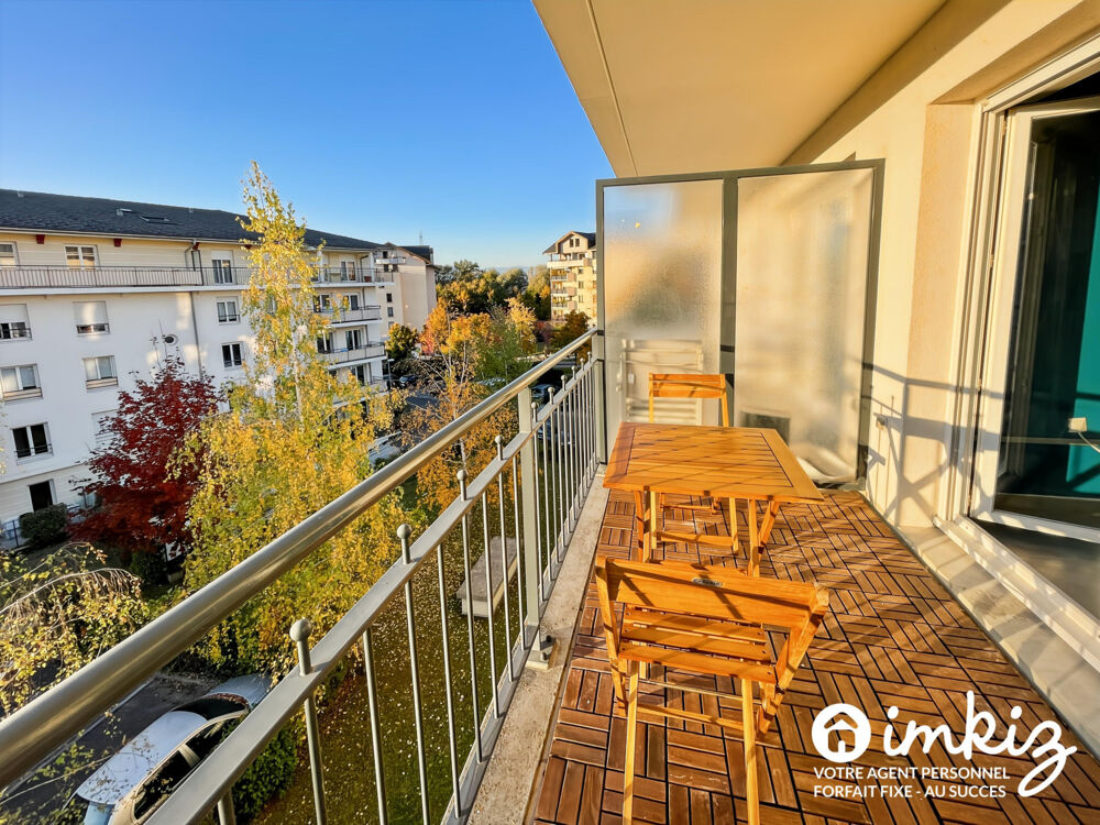 Vente Appartement Appartement 2 pièces - balcon - entièrement rénové Saint-julien-en-genevois