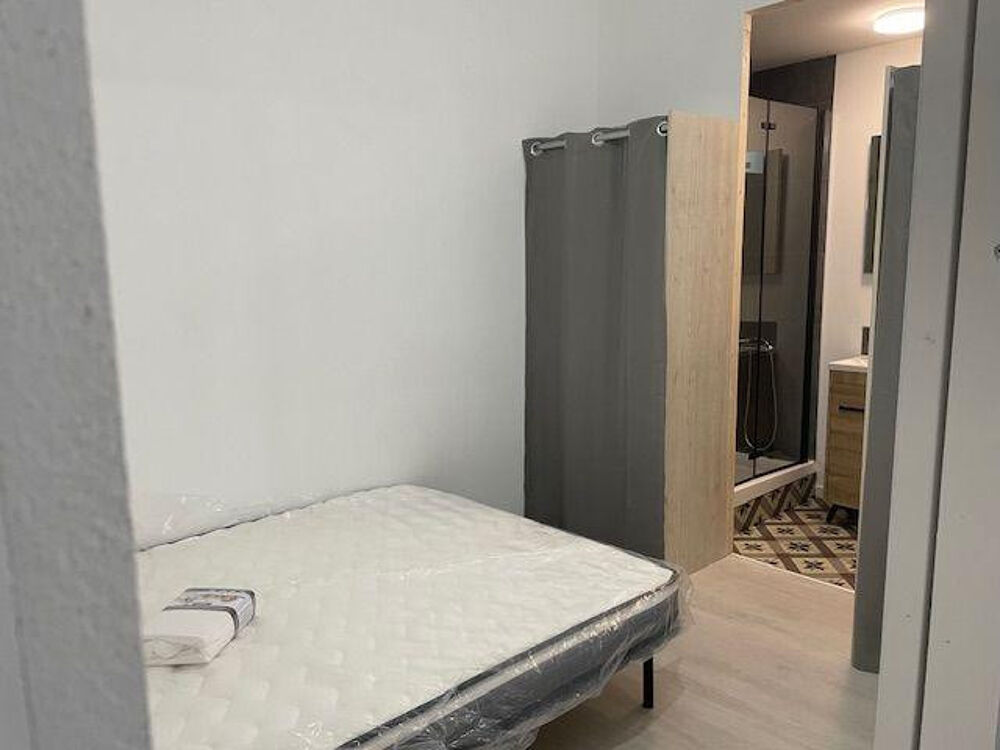 Location Appartement Loue t2 meublé hyper centre, refait à neuf Laval