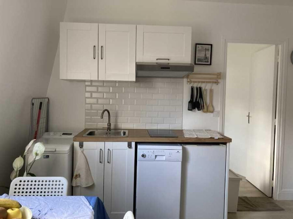 Location Appartement 2 pièces meublé Quartier du Panier Marseille 2ème Marseille 2