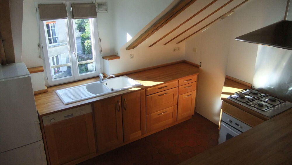 Location Appartement Appartement / Loft 50 m² Meublé Boulogne Nord Boulogne-billancourt